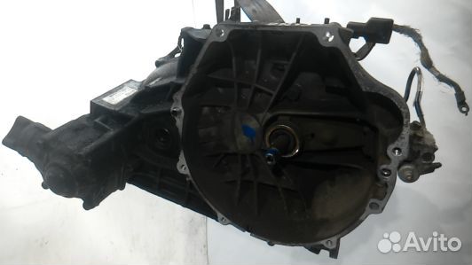 Кпп 6ст. honda CR-V 3 (2NI02TX01)