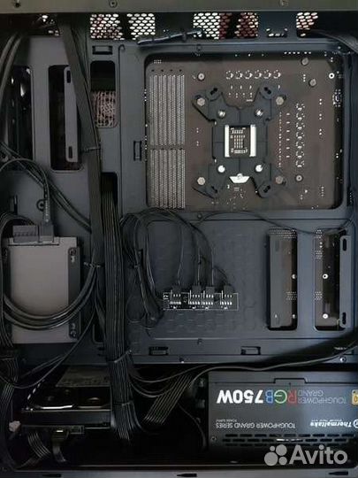 Сборка, апгрейд пк