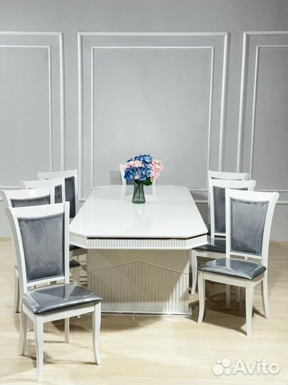 Стол стулья