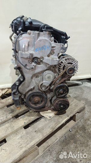 Двигатель Nissan X-Trail T31 MR20DE