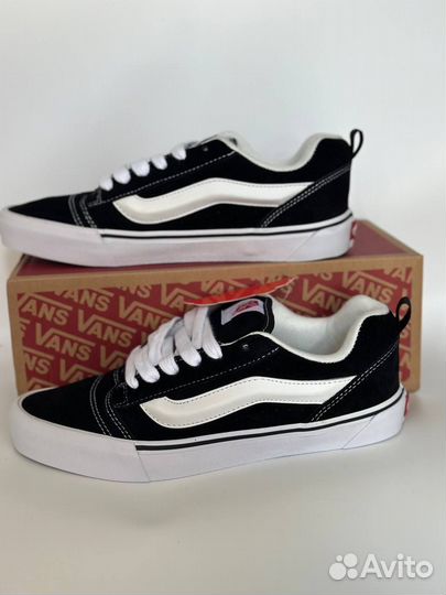 Vans Knu Skool