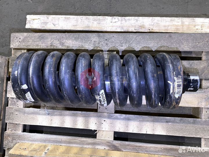 Натяжитель гусеницы Case CX210CLR KRA15540