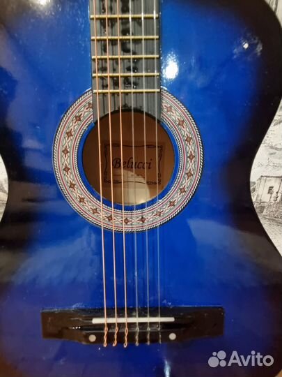 Классическая гитара