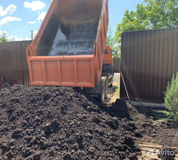 Песок с доставкой