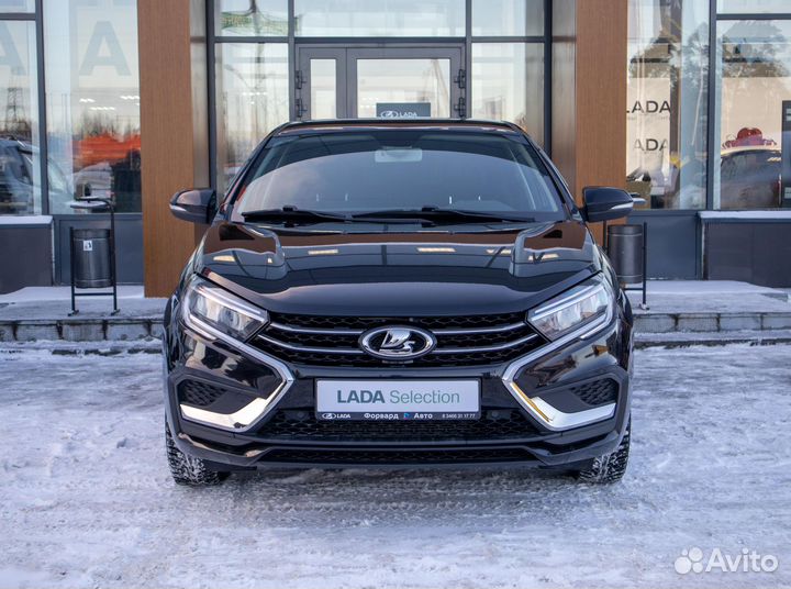 LADA Vesta 1.8 CVT, 2024, 23 000 км