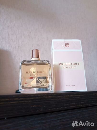 Духи парфюм Givenchy Irresistible 80 мл новые