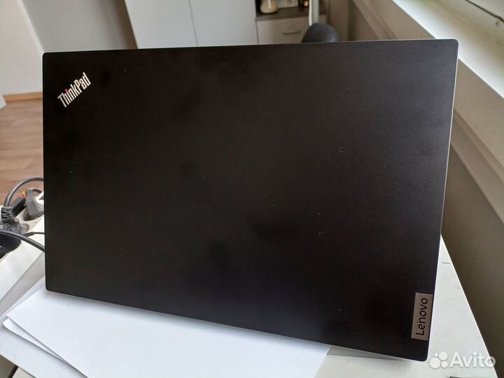 Ноутбук Lenovo ThinkPad E15 Gen 4 21ED004XRT