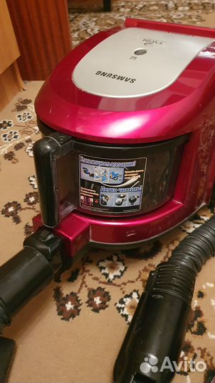 Пылесос бу samsung