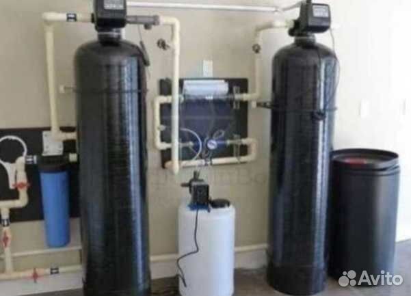 Фильтр для воды / Водоочистка Очистка воды