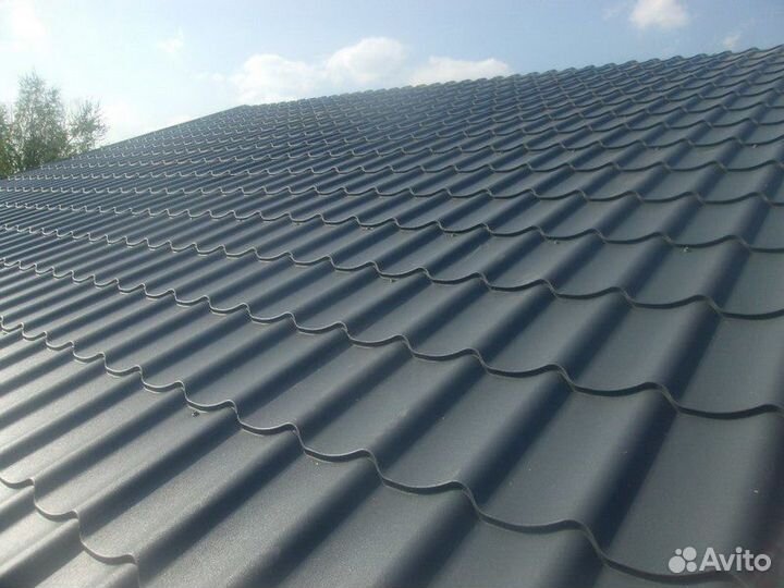 Металлочерепица