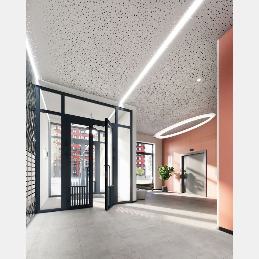 1-к. квартира, 36,9 м², 16/17 эт.