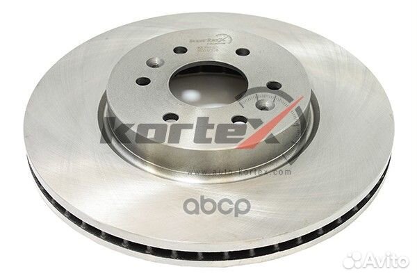 Диск торм. KIA mohave 09- перед.вент. (d328mm)