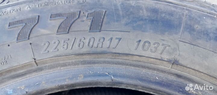 Maxxis Bravo AT-771 225/60 R17 103T