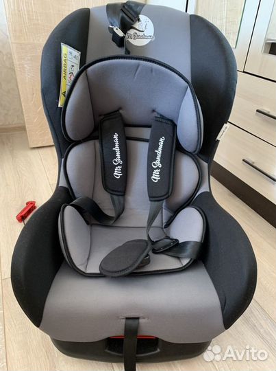 Детское автокресло от 0