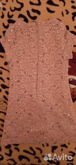 Платье для девочки 92 98