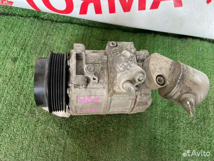 Компрессор кондиционера Mercedes C-Class C204