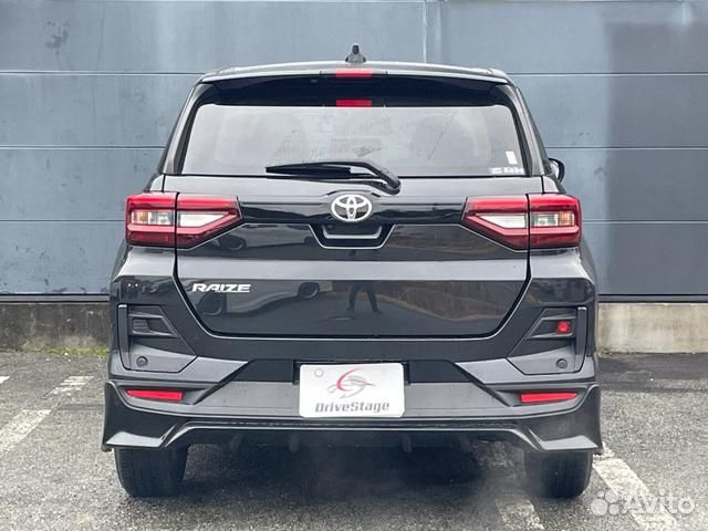 Toyota Raize 1.0 CVT, 2022, 28 650 км