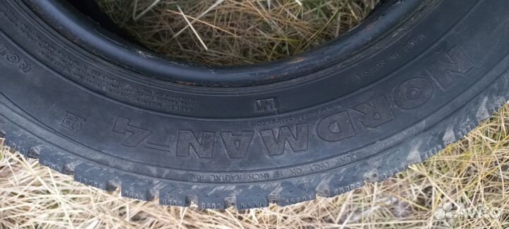 Nordman Nordman 4 185/65 R15 88J