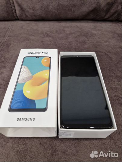 Samsung Galaxy M32, 6/128 ГБ