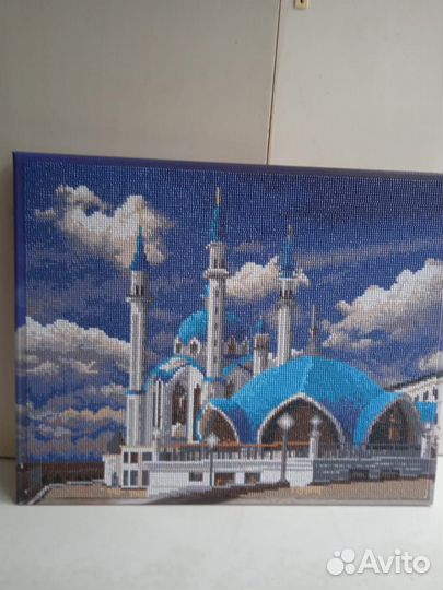 Картина ручной работы