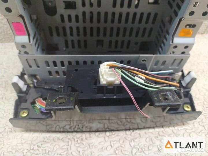 Климат-контроль mazda RX-8