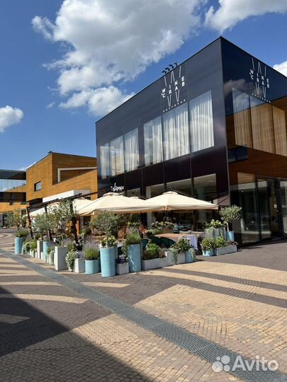 Уборщица в ресторан