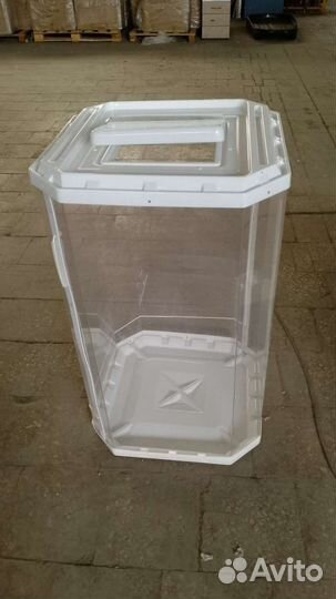 Ящик, урна для голосования стационарный