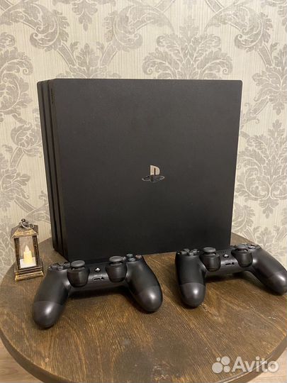 Sony playstation 4 pro
