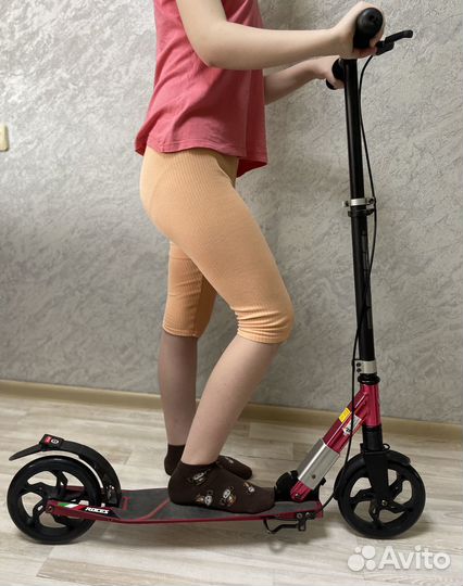 Самокат детский бу