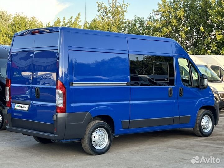 Peugeot Boxer 2.2 МТ, 2013, 99 259 км