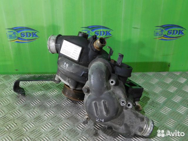 Насос водяной (помпа) DAF XF105 1742258