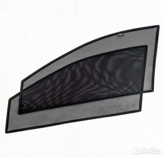 Автошторки каркасные на toyota Camry 50