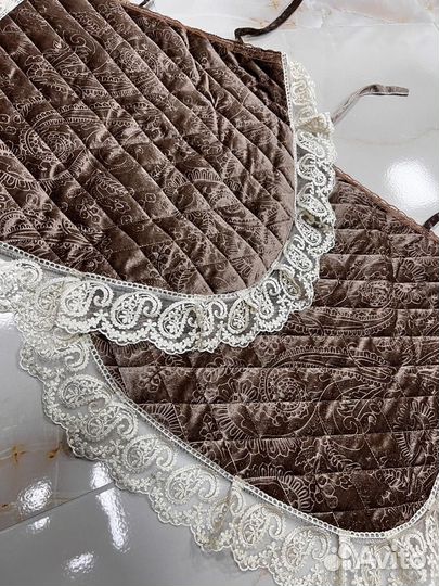 Сидушки на стулья