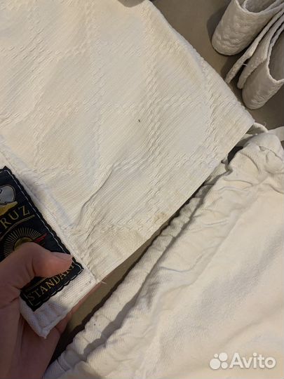 Кимоно для айкидо (комплект)