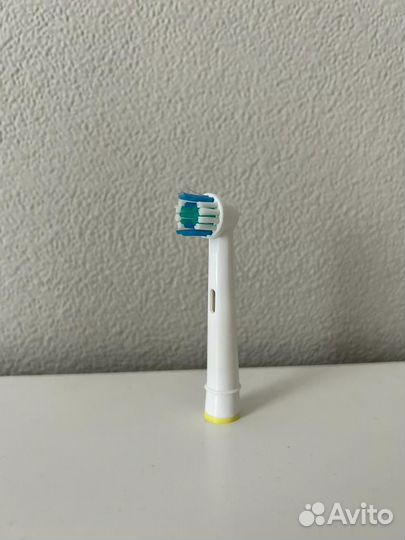 Насадка на зубную щетку oral b
