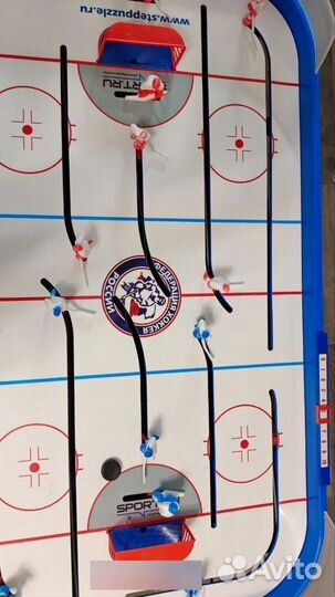 Настольный хоккей