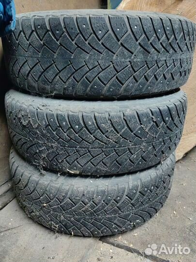 Bfgoodrich G-Force Stud 185/65 R15 88