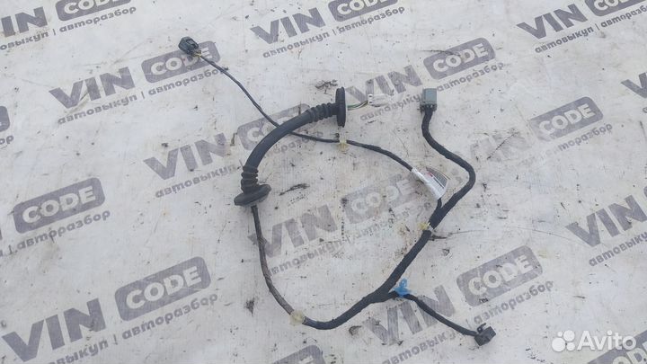 Проводка задней правой двери Volvo S40