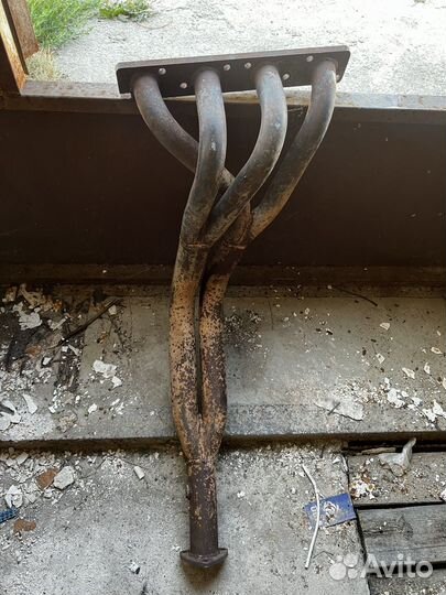 Выпускной коллектор gtanta sport паук