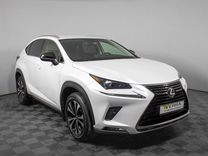 Lexus NX 2.0 CVT, 2019, 52 000 км, с пробегом, цена 4 300 000 руб.