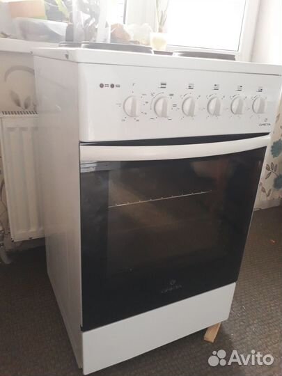 Плита электрическая бу с духовкой