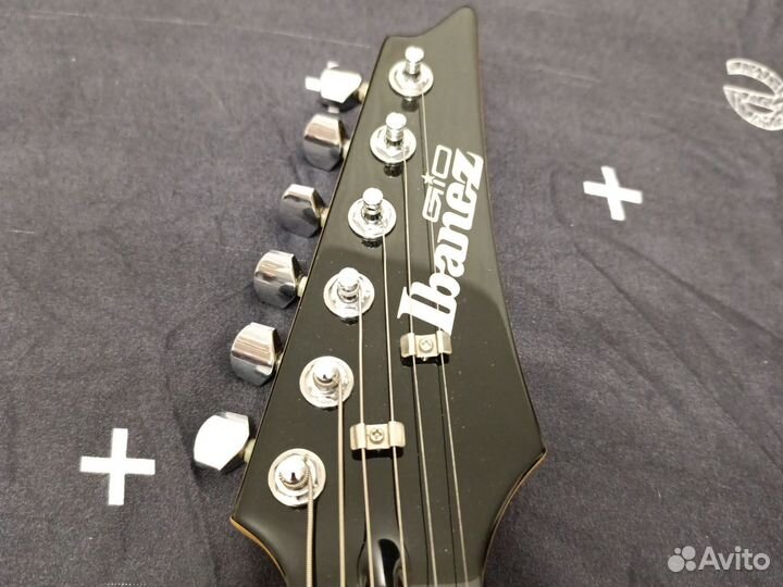 Электрогитара ibanez gio