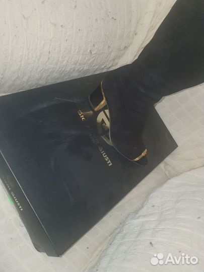 Сапоги женские