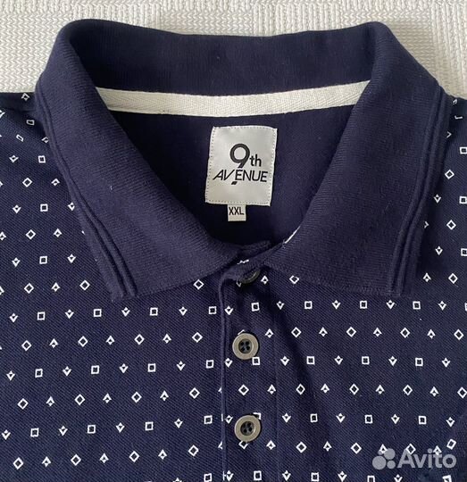 Поло мужское размер 54