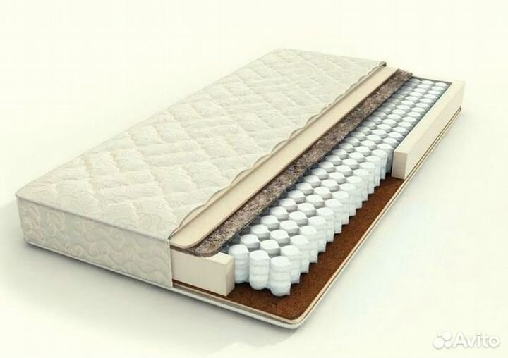 Матрас ортопедический новый 160х200 и другие