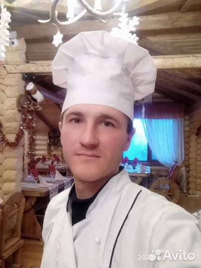 Повар универсал