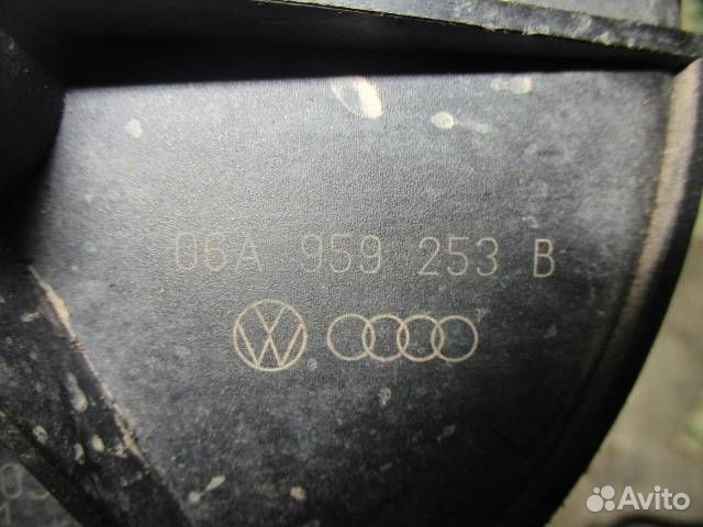 Нагнетатель воздуха (компрессор) Audi A6 C5 1999