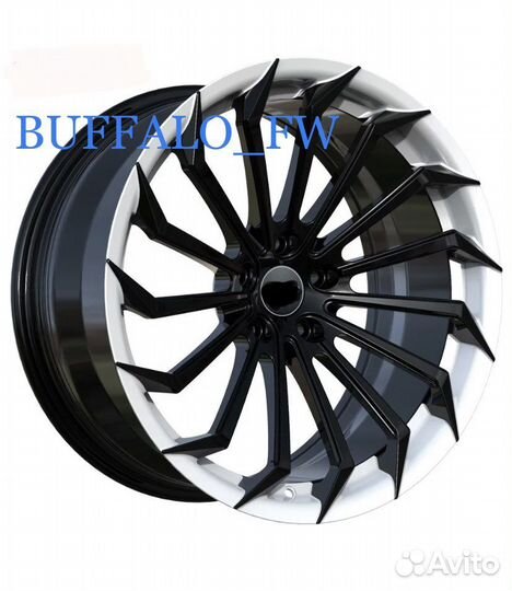 Кованные диски R20 Jaguar E-pace