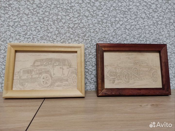 Набор для выжигания по дереву