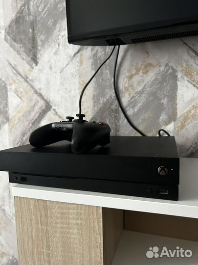 Xbox one x